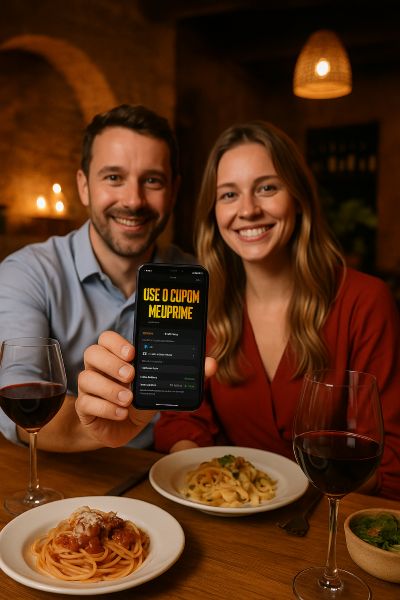 prime gourmet goiania casal ofertas incriveis cupom meuprime