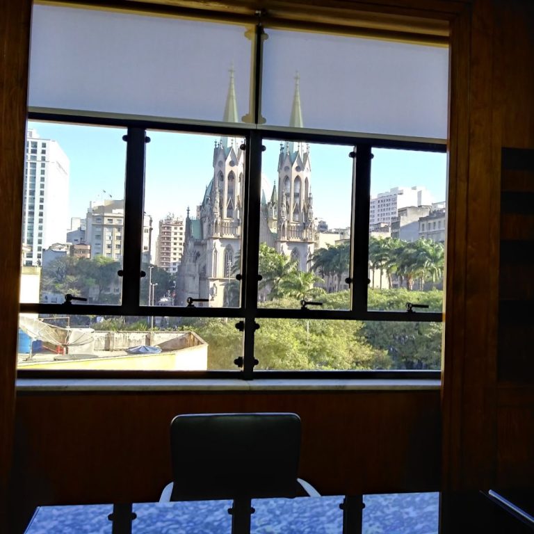 Foto real de Caixa Cultural