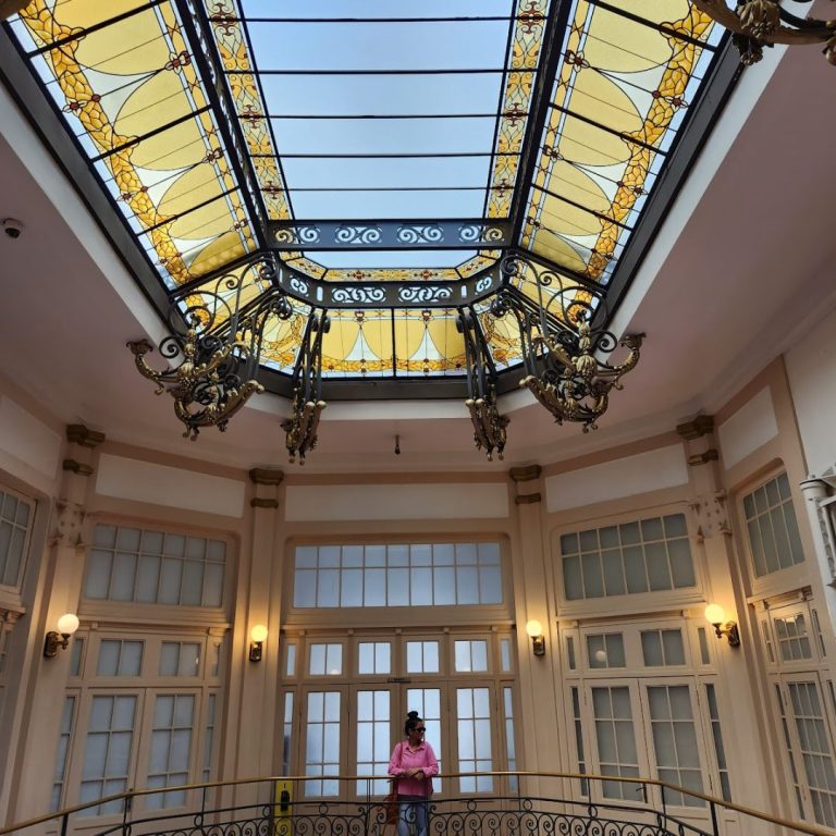 Foto real de Centro Cultural Banco do Brasil São Paulo