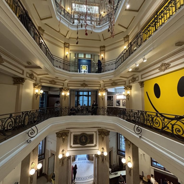 Foto real de Centro Cultural Banco do Brasil São Paulo