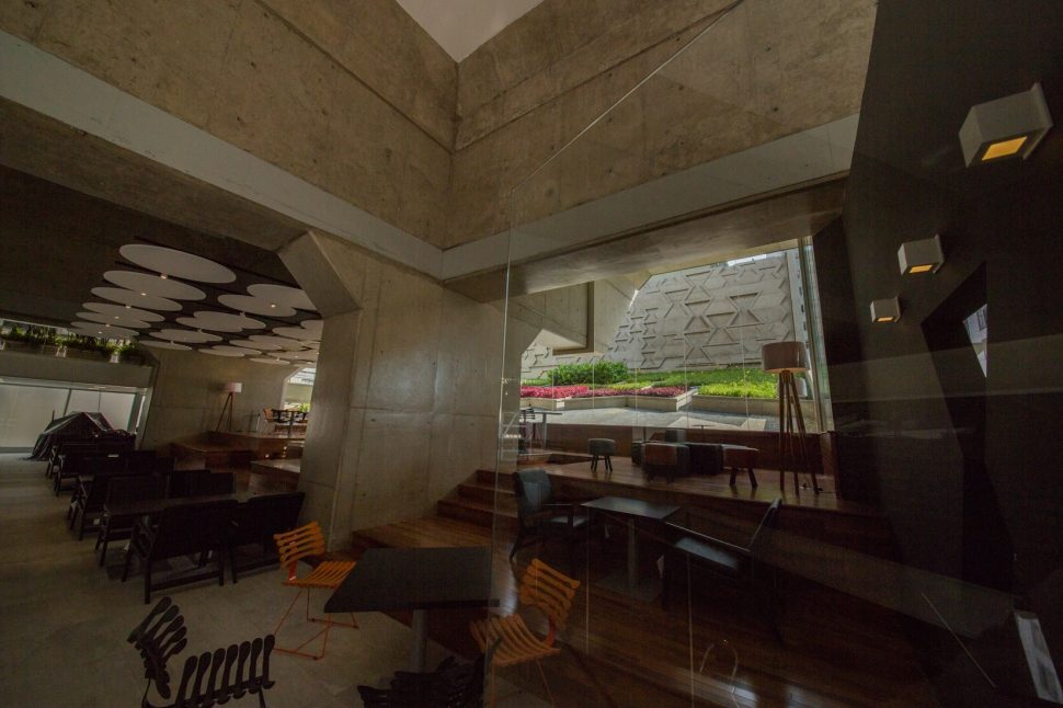 Foto real de Centro Cultural Fiesp