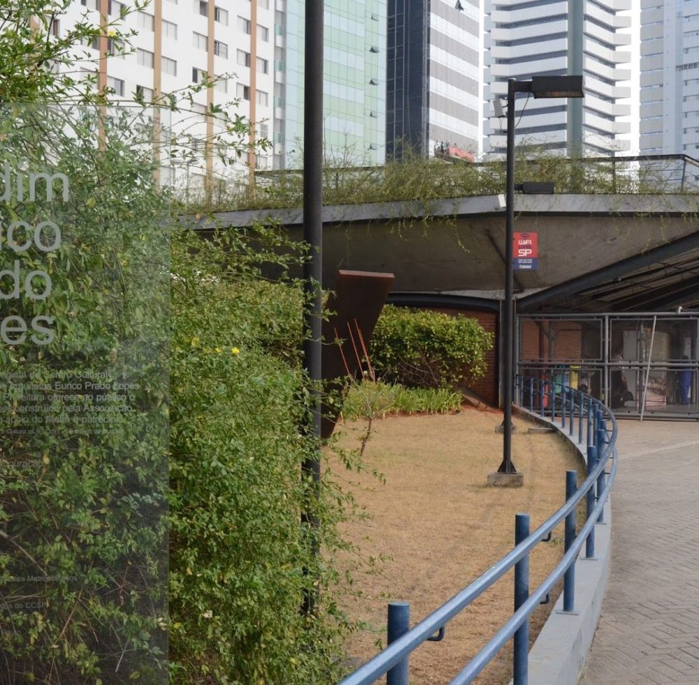 Foto real de Centro Cultural São Paulo