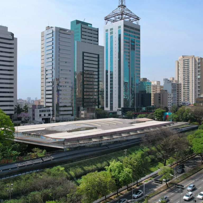 Foto real de Centro Cultural São Paulo