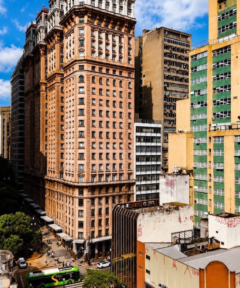 Foto real de Condomínio do Edifício Martinelli