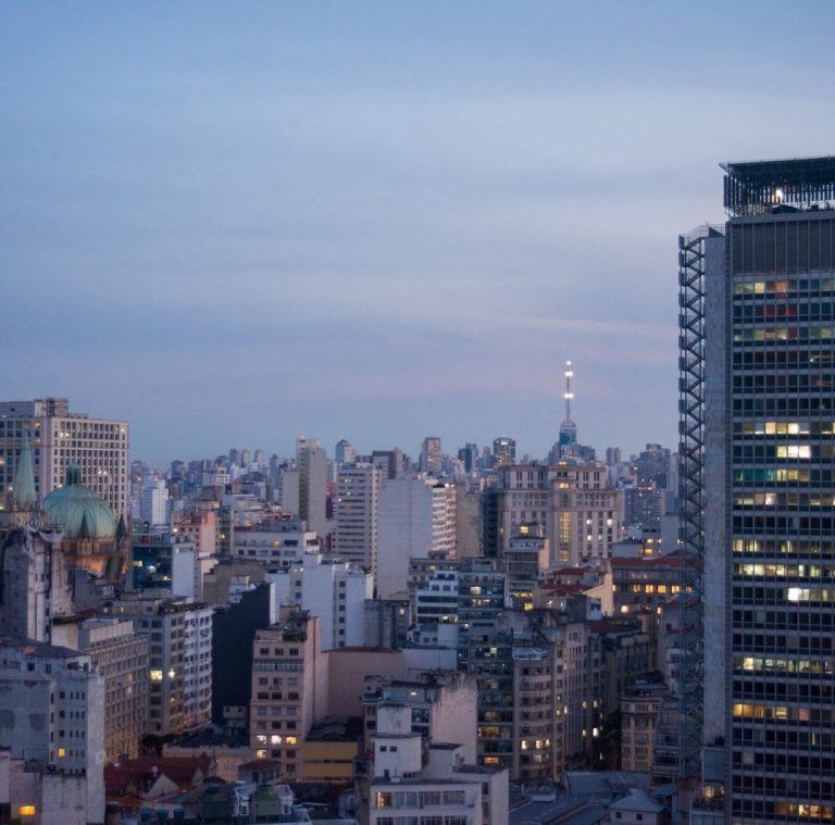 Foto real de Condomínio do Edifício Martinelli