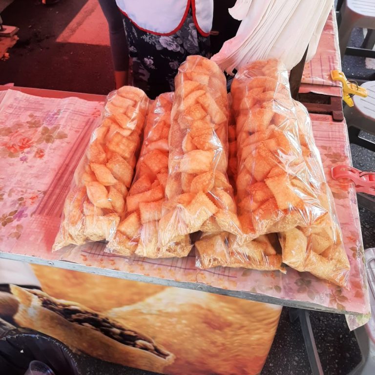 Foto real de Feira Livre Mooca