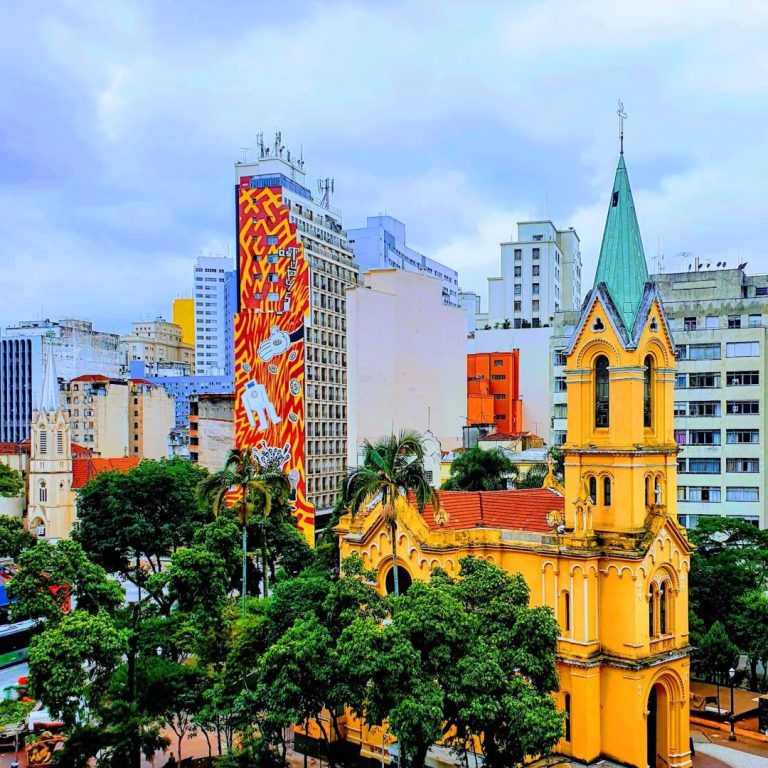Foto real de Igreja Nossa Senhora do Rosário dos Homens Pretos