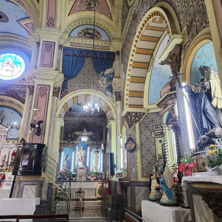 Foto real de Igreja Nossa Senhora do Rosário dos Homens Pretos
