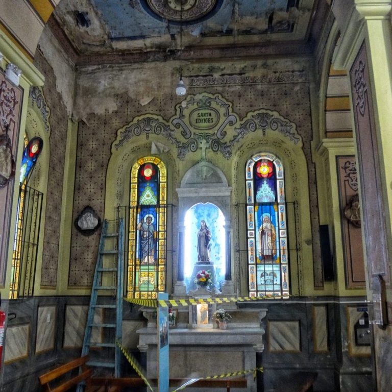 Foto real de Igreja Nossa Senhora do Rosário dos Homens Pretos