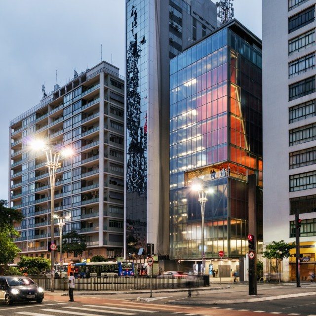 Foto real de Instituto Moreira Salles - IMS Paulista