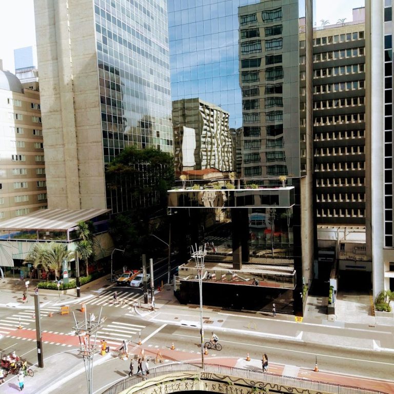 Foto real de Instituto Moreira Salles - IMS Paulista