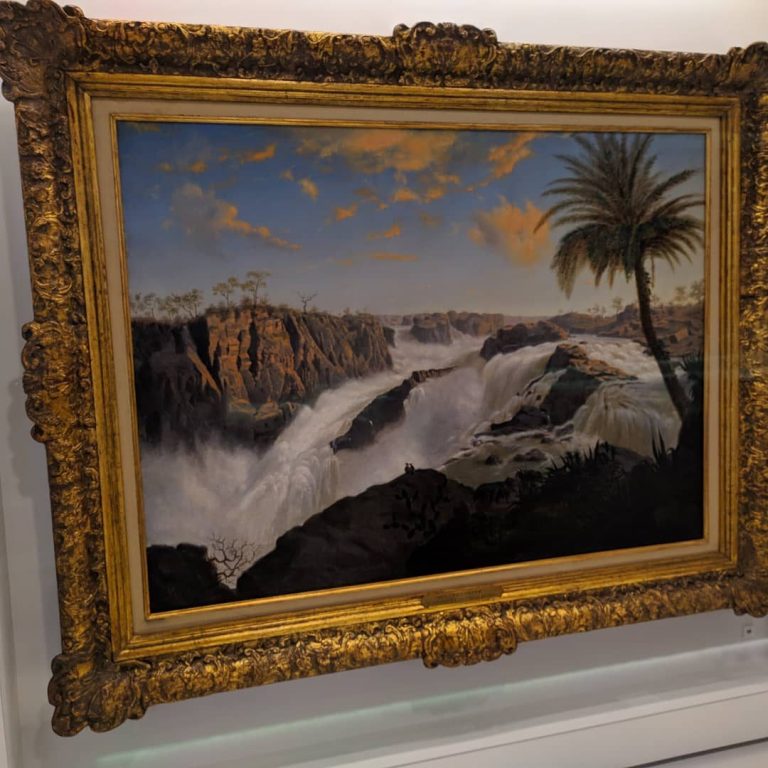 Foto real de Itaú Cultural