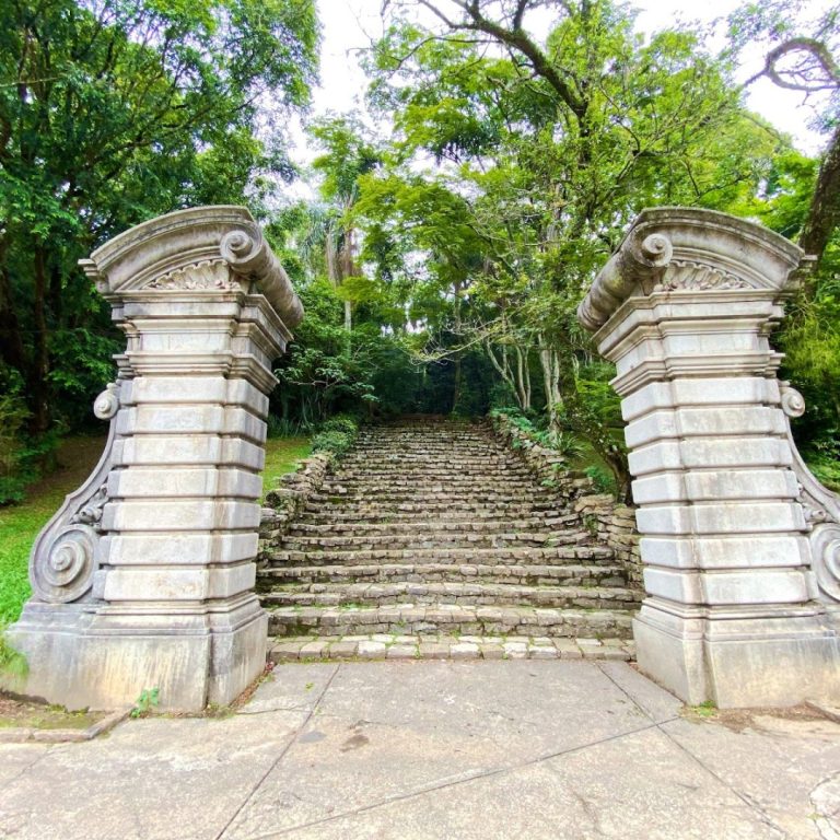 Foto real de Jardim Botânico de São Paulo