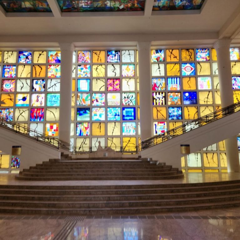 Foto real de MAB FAAP - Museu de Arte Brasileira