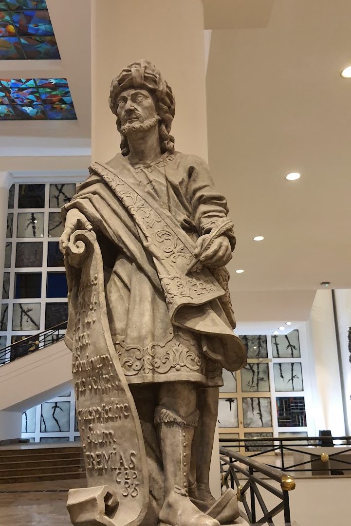 Foto real de MAB FAAP - Museu de Arte Brasileira