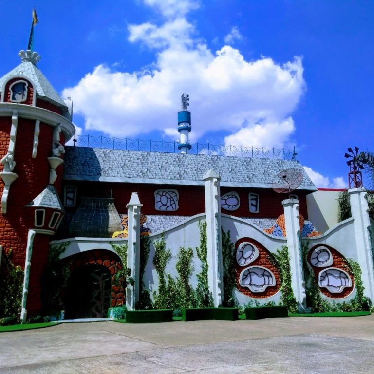 Foto real de Memorial da América Latina