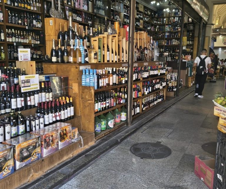 Foto real de Mercado Municipal de São Paulo
