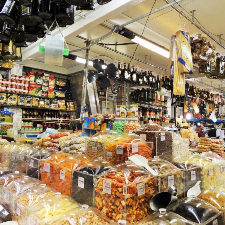 Foto real de Mercado Municipal de São Paulo