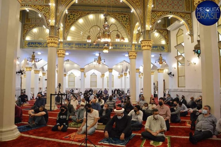 Foto real de Mesquita Brasil