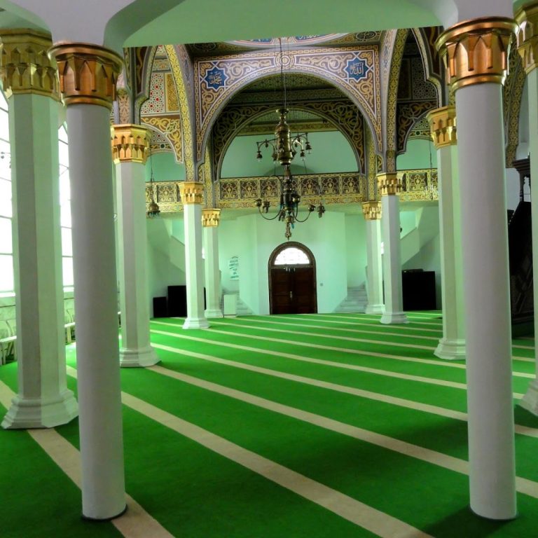 Foto real de Mesquita Brasil