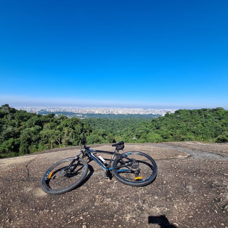 Foto real de Mirante da Pedra Grande
