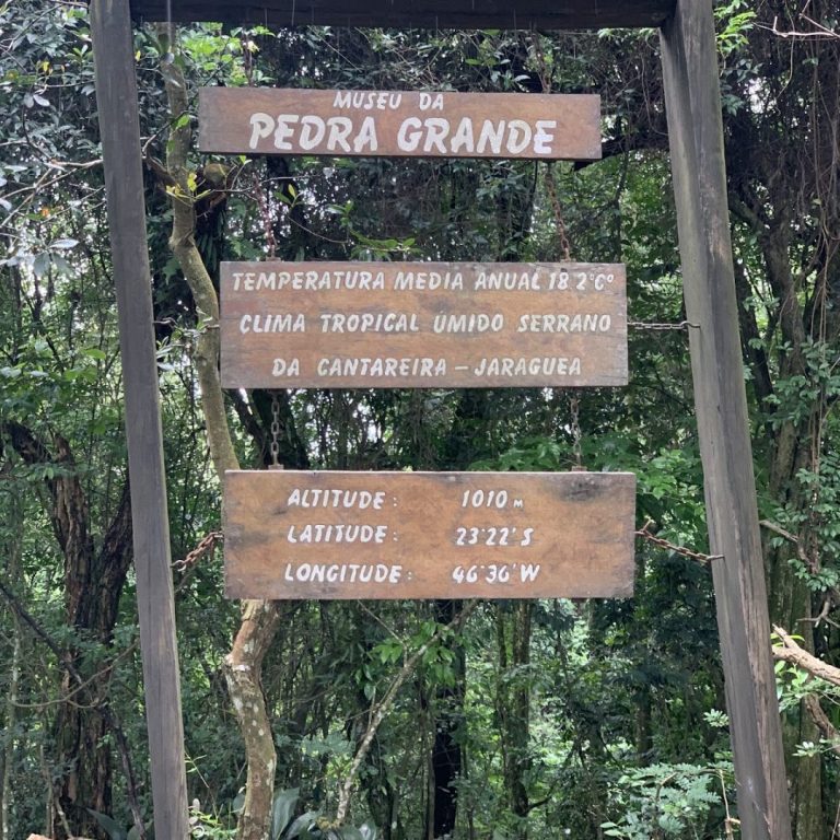 Foto real de Mirante da Pedra Grande