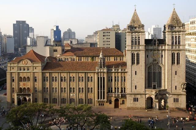 Foto real de Mosteiro de São Bento