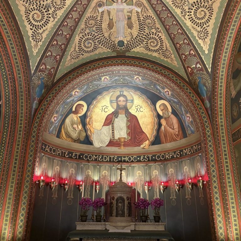Foto real de Mosteiro de São Bento