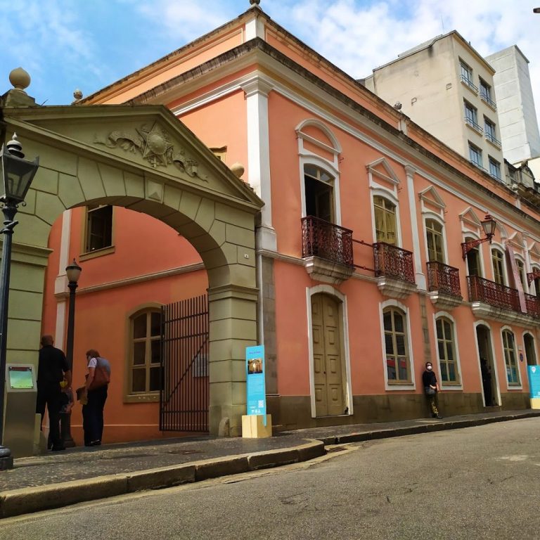 Museu da Cidade de São Paulo