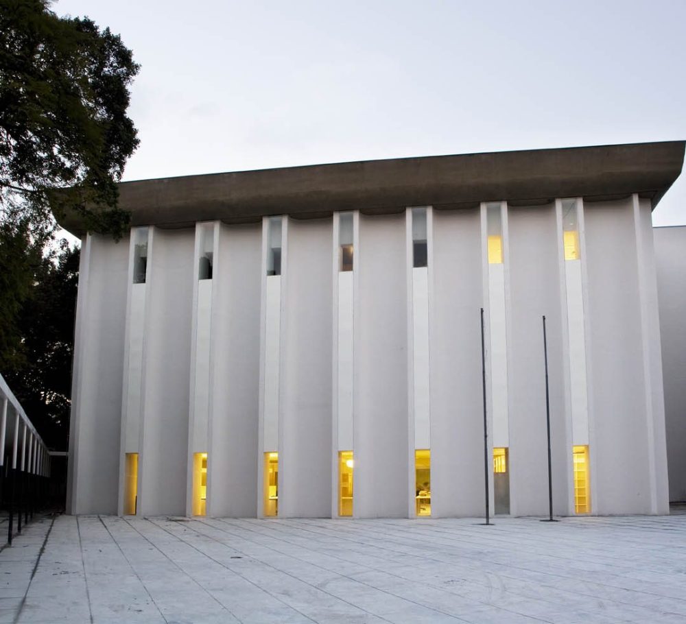 Foto real de Museu da Imagem e do Som (MIS) - São Paulo