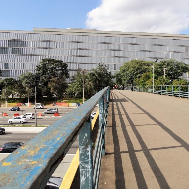 Foto real de Museu de Arte Contemporânea da Universidade de São Paulo