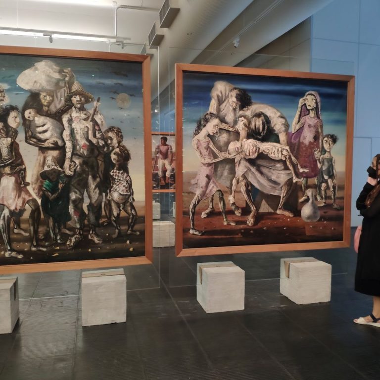 Foto real de Museu de Arte de São Paulo Assis Chateaubriand