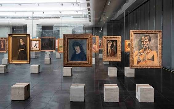 Foto real de Museu de Arte de São Paulo Assis Chateaubriand