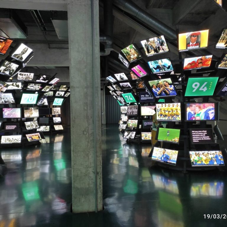 Museu do Futebol Pacaembu