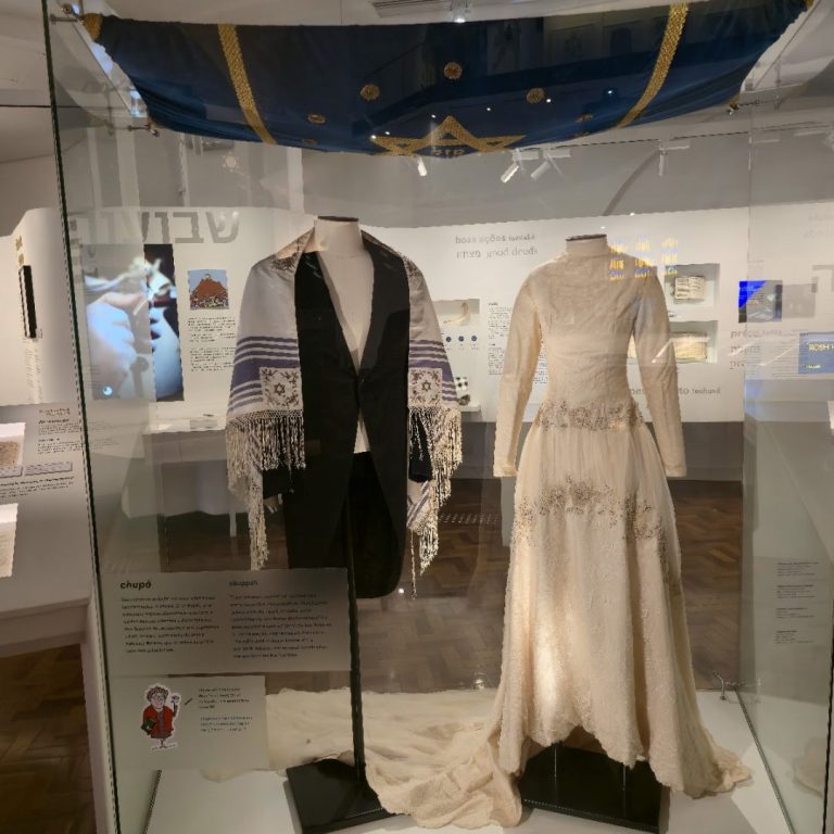 Foto real de Museu Judaico de São Paulo