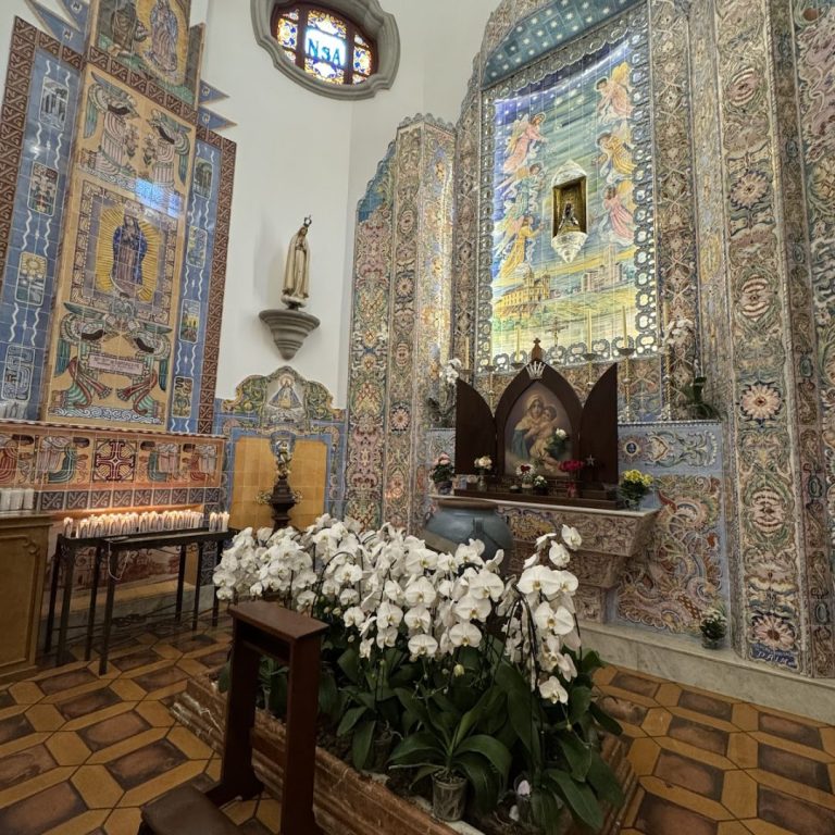 Foto real de Paróquia Nossa Senhora do Brasil