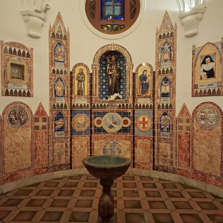 Foto real de Paróquia Nossa Senhora do Brasil