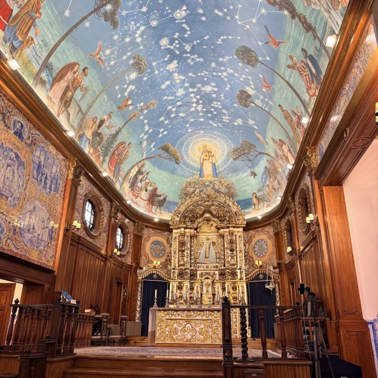 Paróquia Nossa Senhora do Brasil