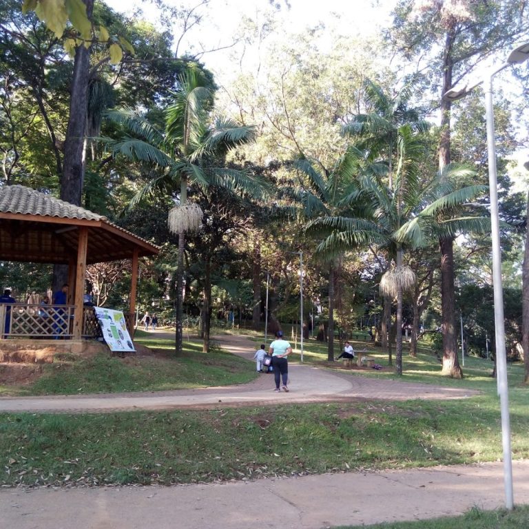 Foto real de Parque Antônio Pezzolo Chácara Pignatari