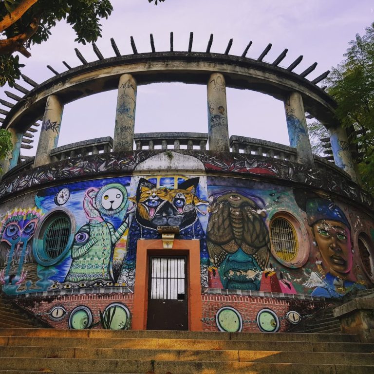 Foto real de Parque da Aclimação