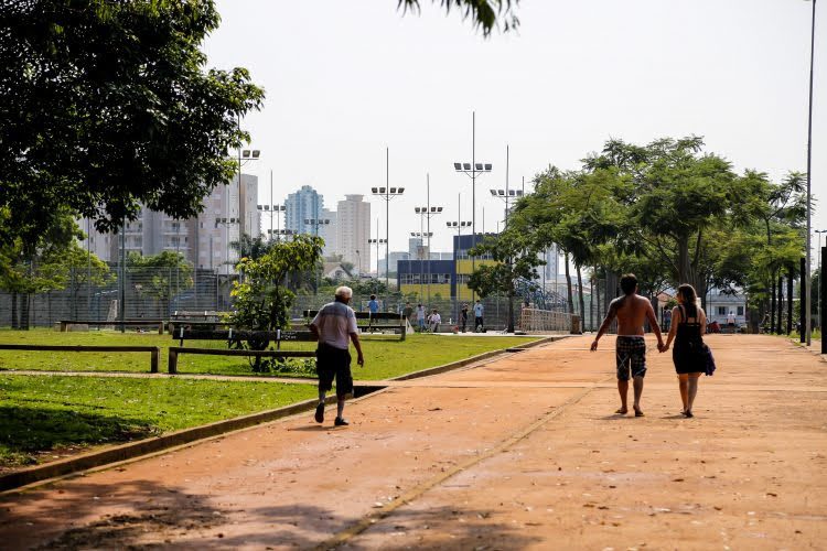 Parque da Juventude Carandiru