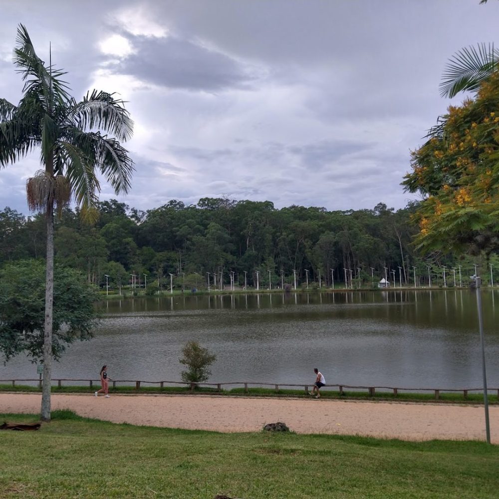 Foto real de Parque do Carmo – Olavo Egydio Setúbal