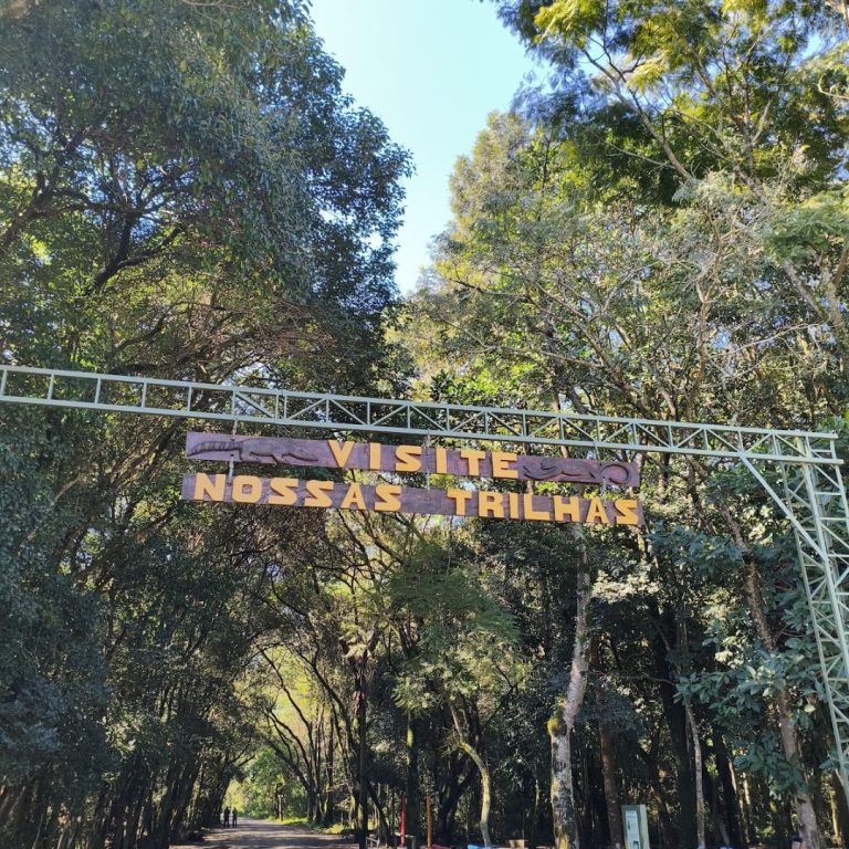 Foto real de Parque Ecológico do Tietê