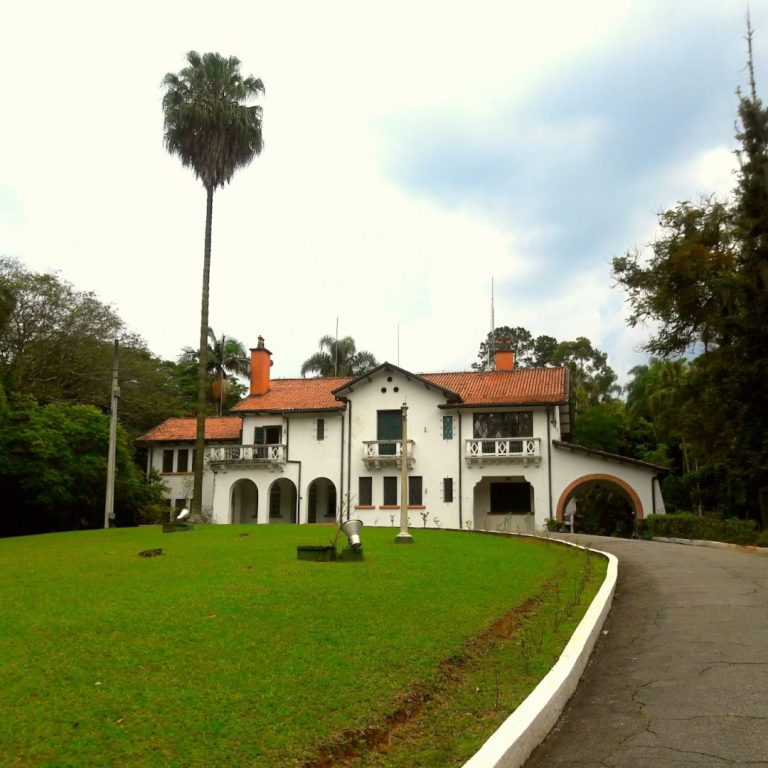 Foto real de Parque Estadual Alberto Löfgren - Horto Florestal