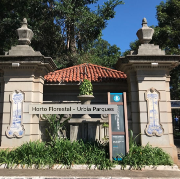 Foto real de Parque Estadual Alberto Löfgren - Horto Florestal