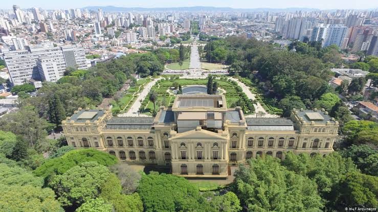 Foto real de Parque Independência