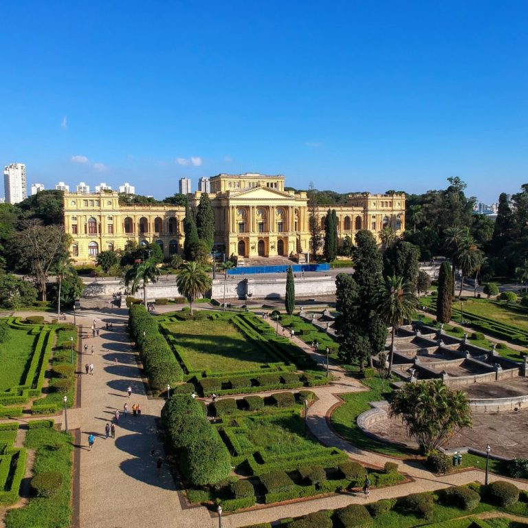 Parque Independência