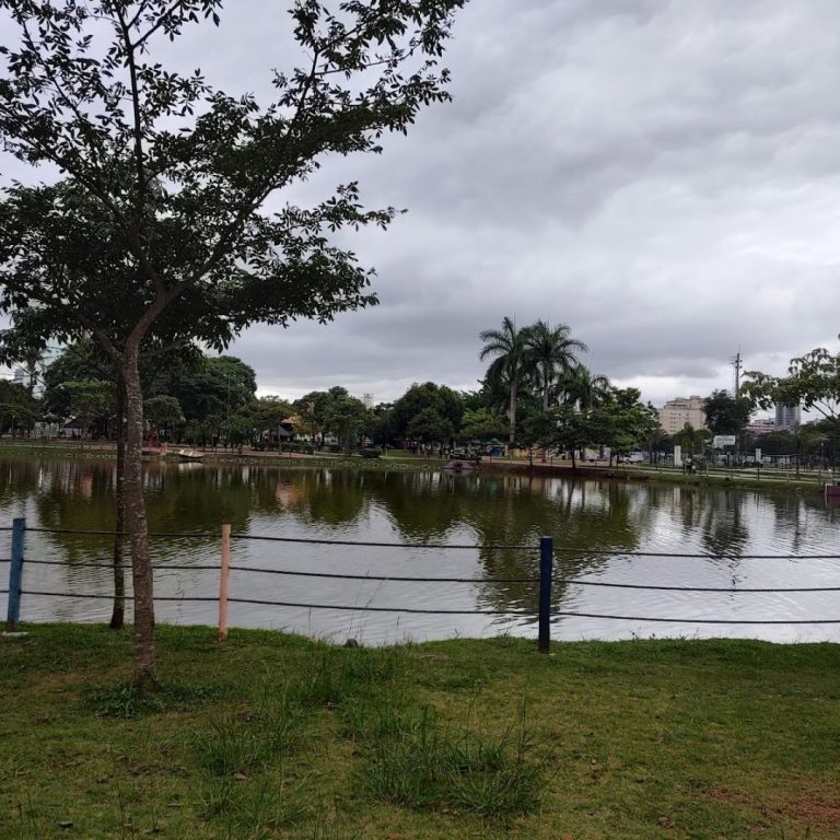 Foto real de Parque Municipal Dom José - Barueri