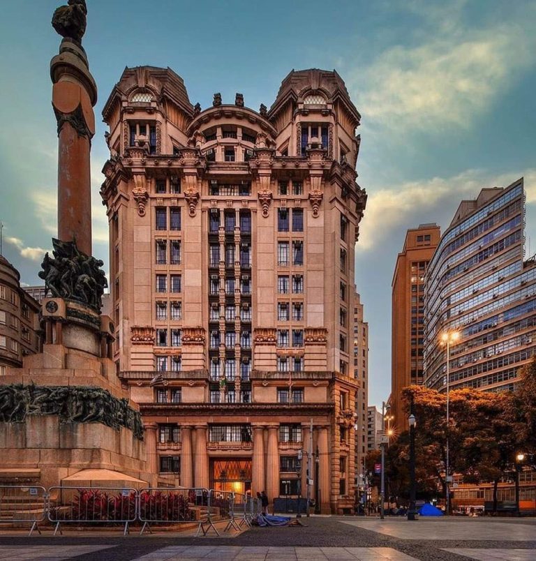 Foto real de Pateo do Collegio