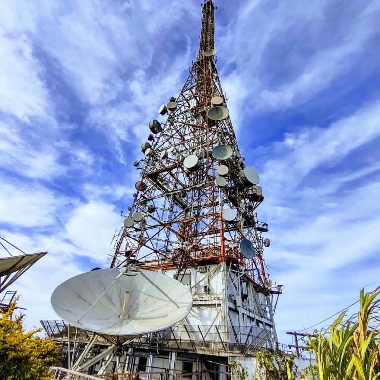 Foto real de Pico do Jaraguá
